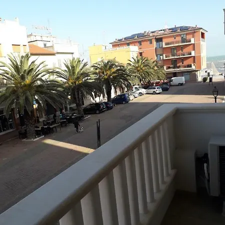 In Piazza A